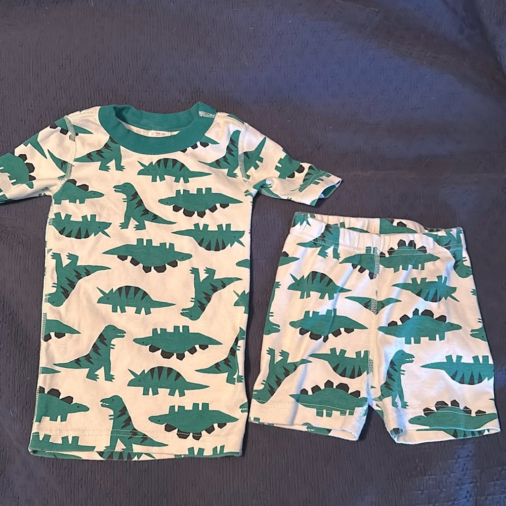 Hanna Andersson pajamas